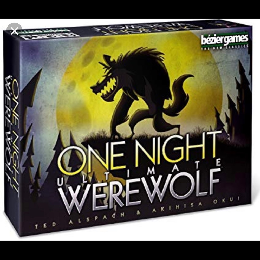 One Night Ultimate Werewolf